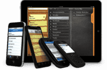 calendrier sur mobile