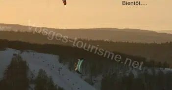 ski dans les Vosges vacances de février