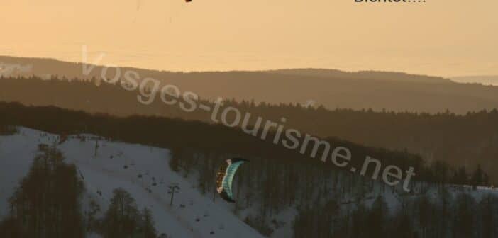 ski dans les Vosges vacances de février