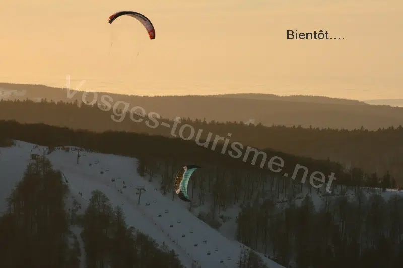 ski dans les Vosges vacances de février