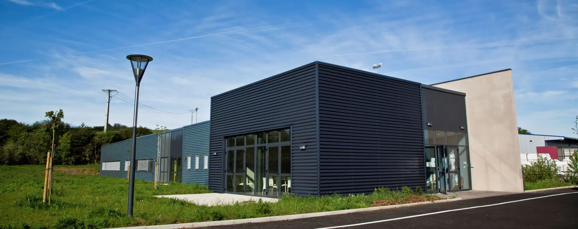 nos bureaux