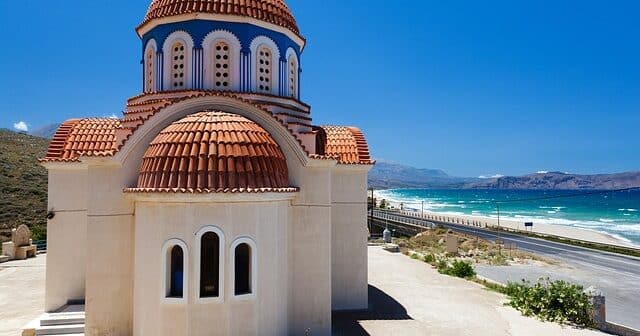 Eglise Orthodox en Grèce