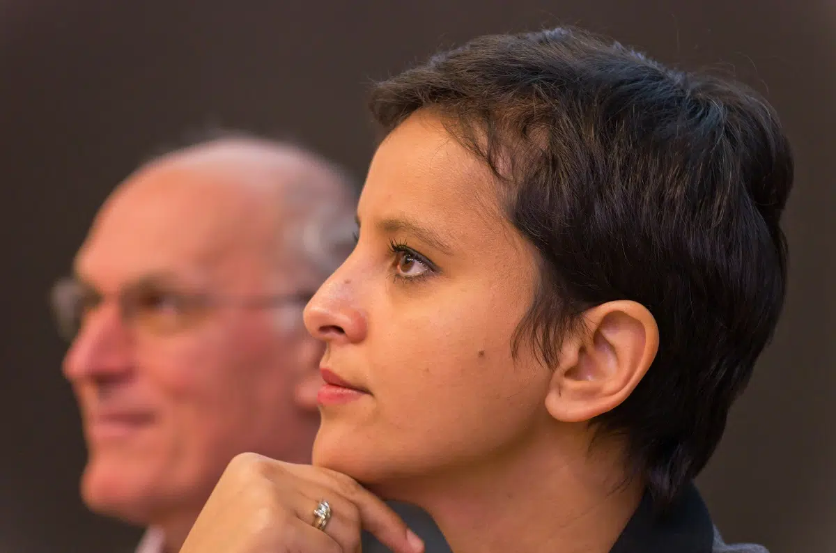 Najat Vallaud-Belkacem