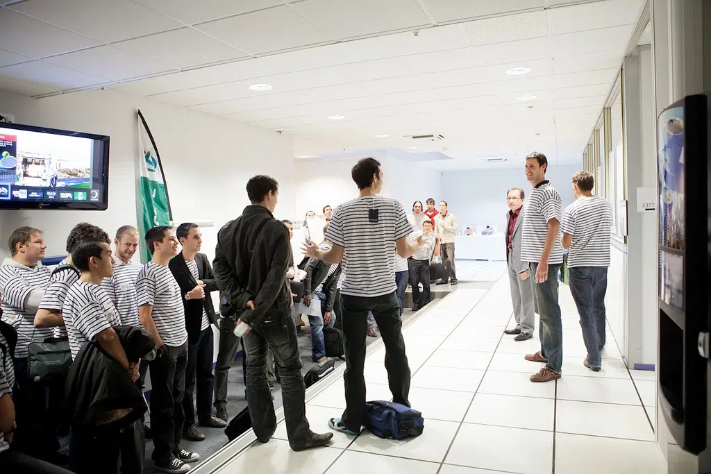 start-up rennes