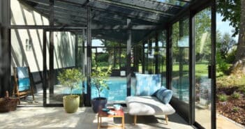 Faire fabriquer une véranda pour vivre à l’extérieur fabricant maison