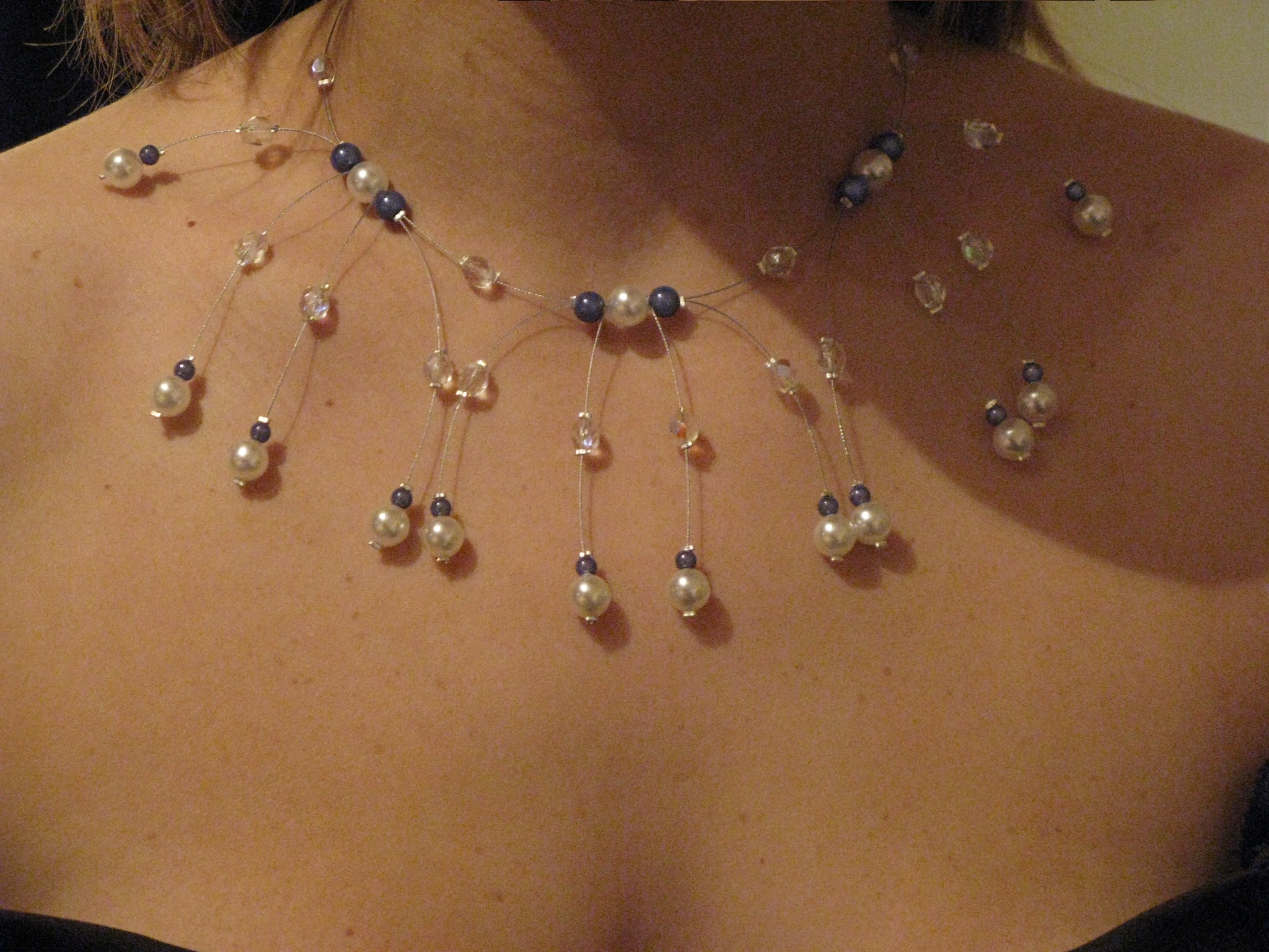 colliers en perles 3 façons de les porter echo web