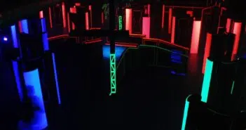 lasergame provence