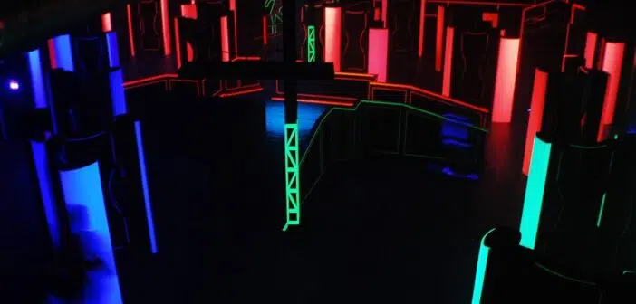 lasergame provence