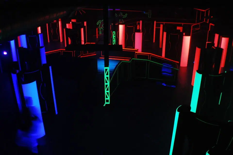 lasergame provence