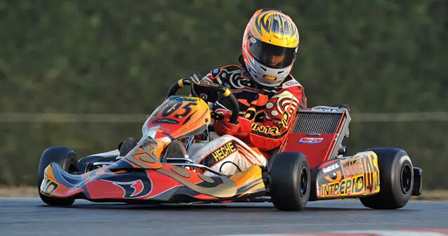 karting brignolles