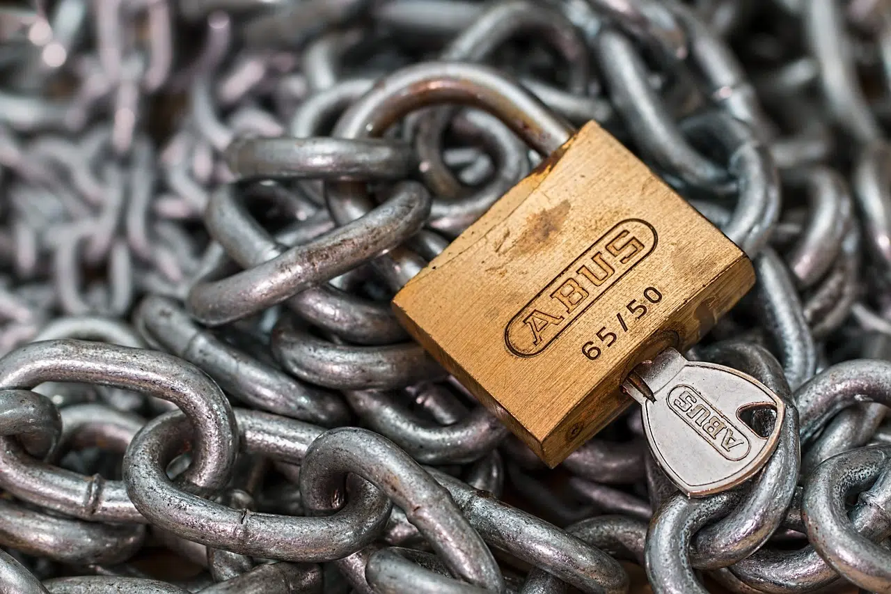 securite-cadenas-chaine