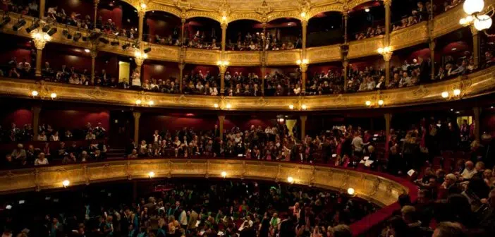 Théâtre Paris