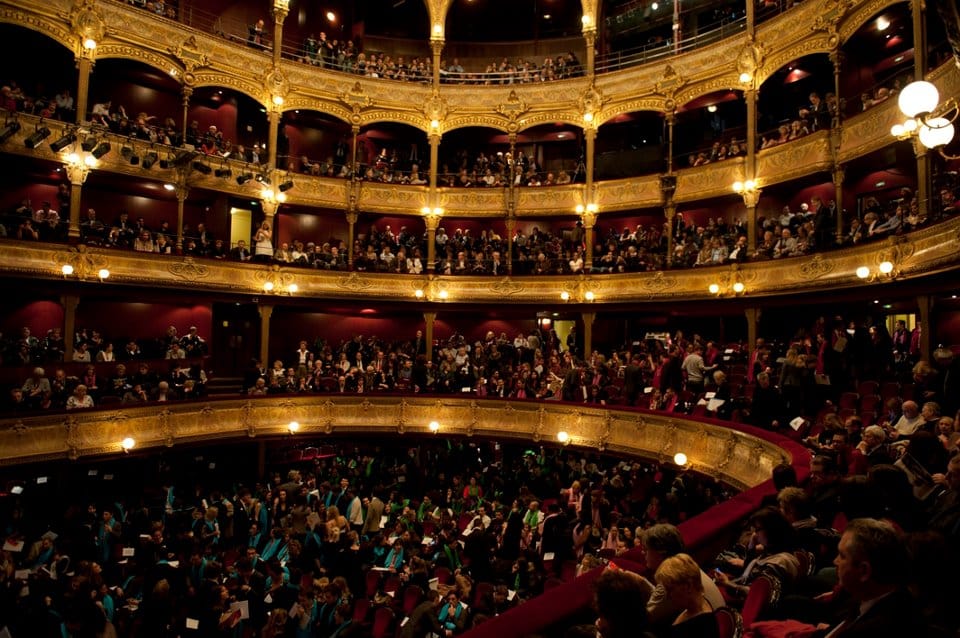 Théâtre Paris