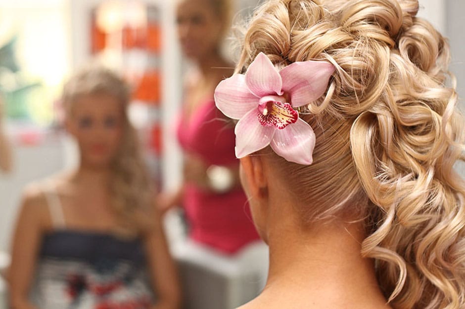 Idées de coiffure pour noël - Echo Web
