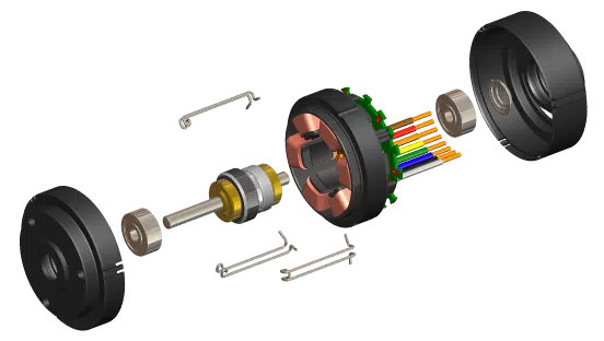 Moteur-brushless