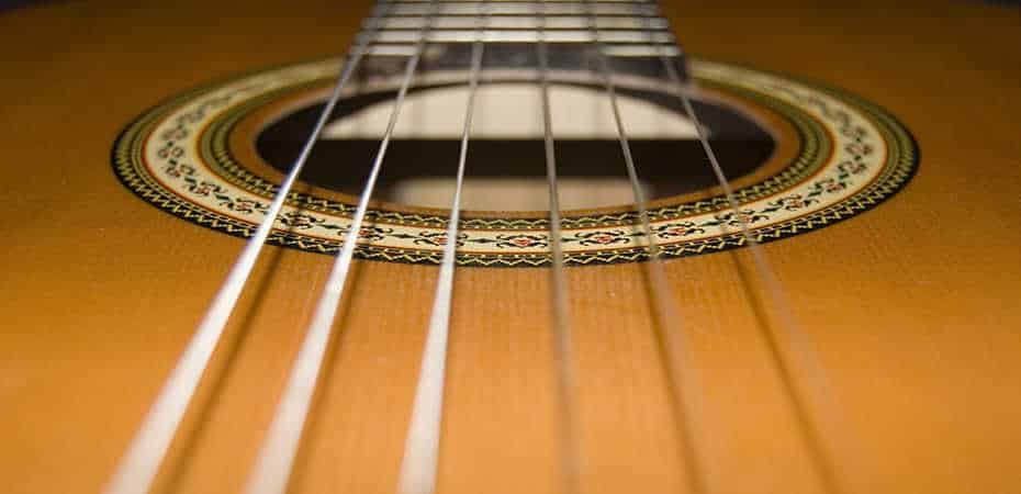 Combien De Cordes A Une Guitare La guitare classique : conseils pour les débutants - Echo Web