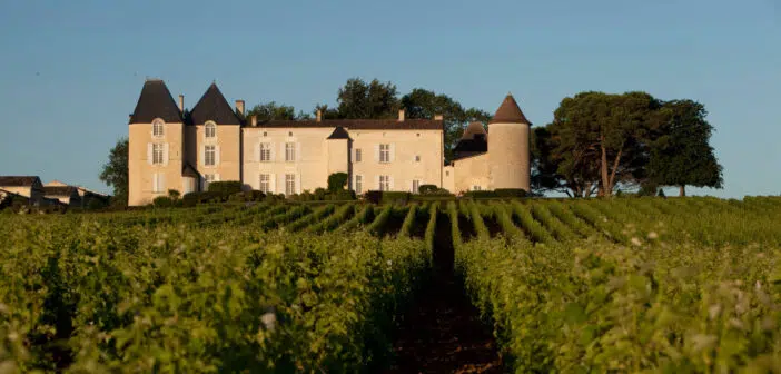 chateau yquem grands crus de bordeaux