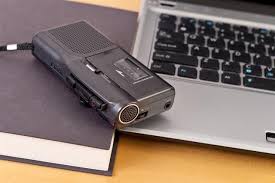 retranscription audio