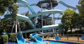 Speed Water Park est l’un des plus grands parcs aquatiques du sud de la France