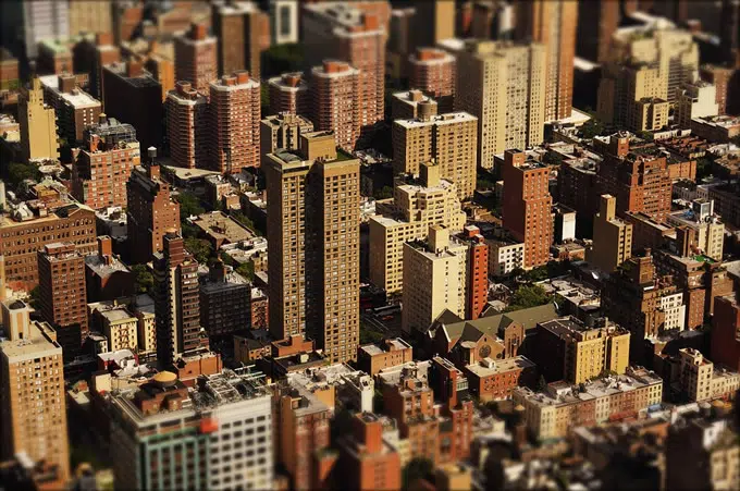 Immobilier en Chine
