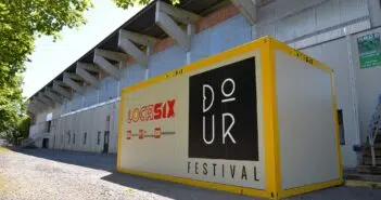 Les festivals : le paradis des containers!