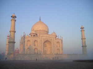 partin en Inde