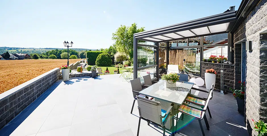 Quel matériau choisir pour ma véranda?