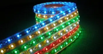 Ruban LED