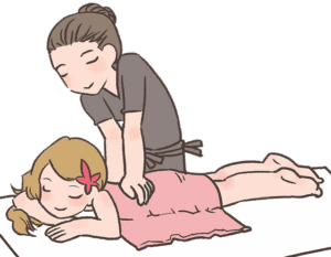 massage oriental