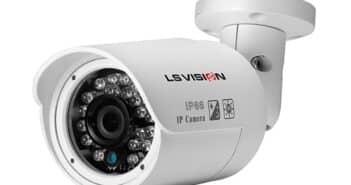 Caméra IP : comment la choisir ? camera IP motorisée