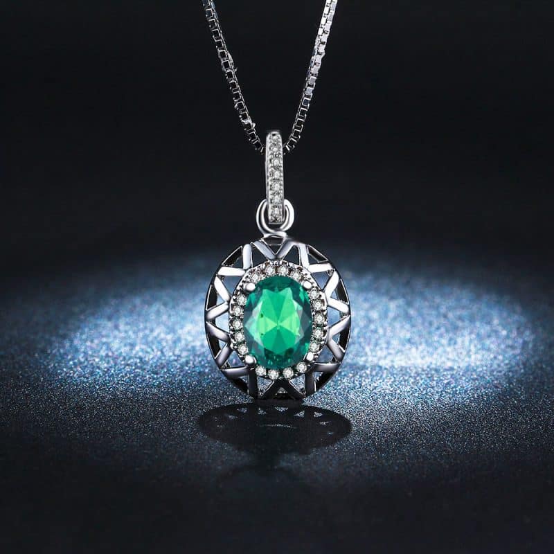 L'art de porter un collier en diamant - Echo Web