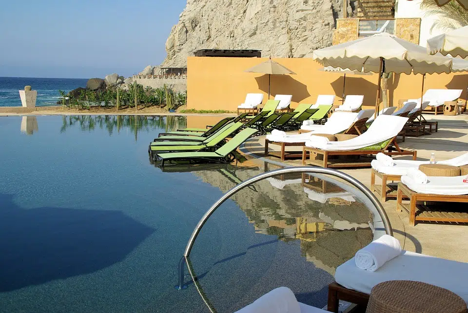 Piscine-coque