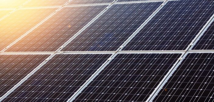 Panneaux photovoltaïques: comment les recycler?
