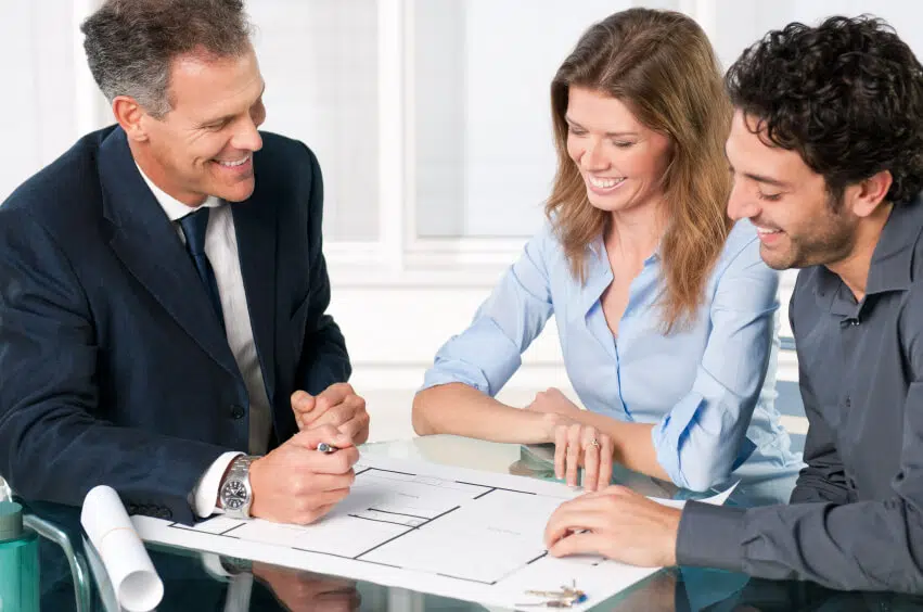Conseiller immobilier