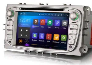 Autoradio GPS Android pour Ford Focus