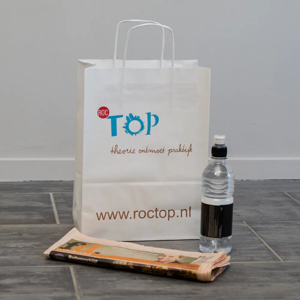 sac papier