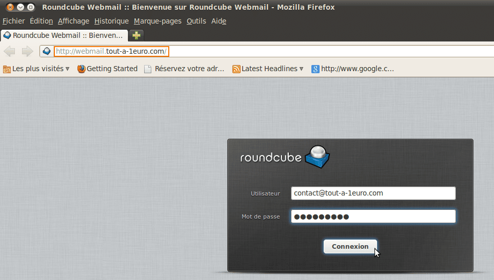 Roundcube