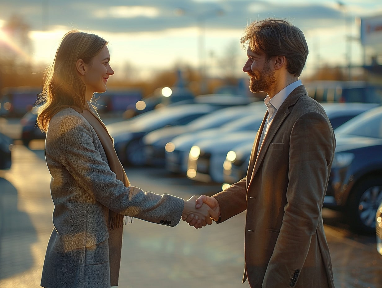 franchise véhicules