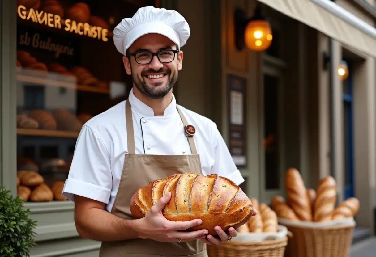 boulangerie  pain