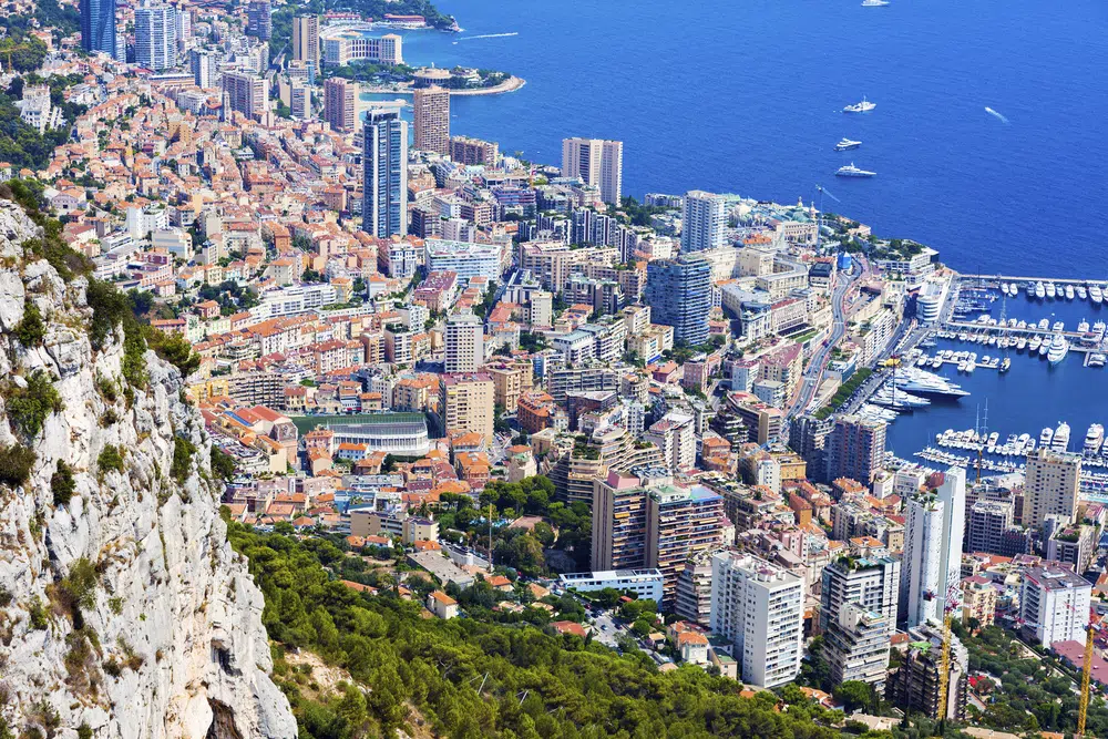 monaco
