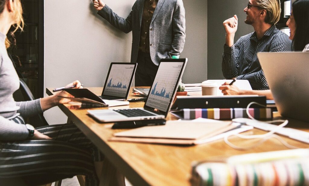 créer une agence digitale
