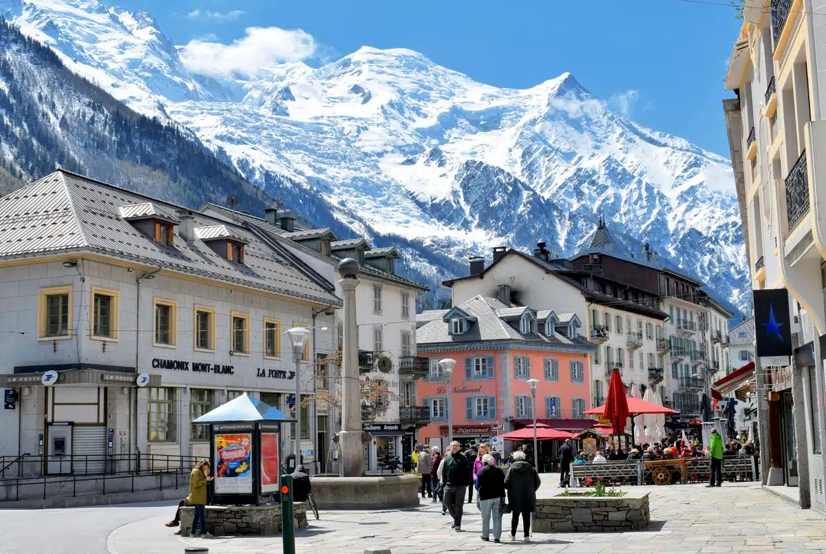 Comment effectuer un voyage dans les Alpes 