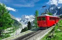 Comment effectuer un voyage dans les Alpes 