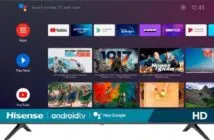 Comment installer une application sur Smart TV hisense