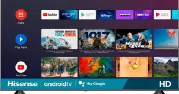 Comment installer une application sur Smart TV hisense