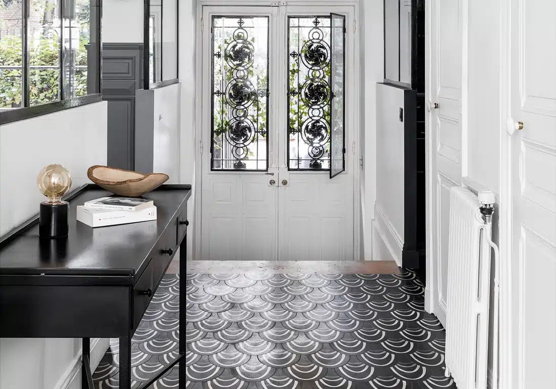 Déco d'entrée chic : 5 idées pour créer une entrée tendance