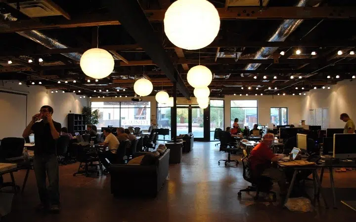 Espace de co-working’