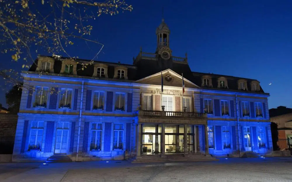 Hôtel de Ville de Maison Alfort