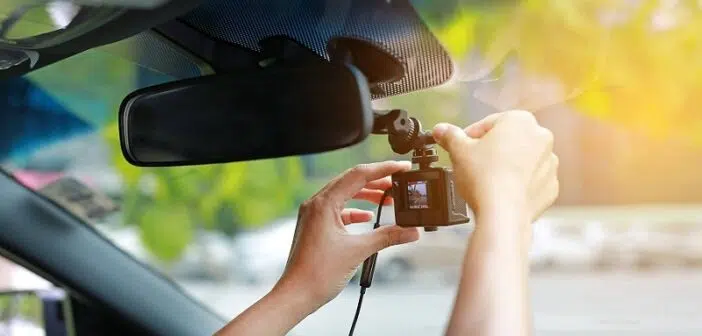 Équiper sa voiture d’une caméra embarquée laquelle choisir