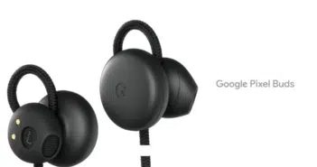 Google Pixel Buds